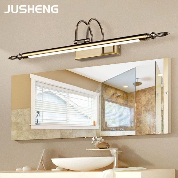 wall lamp bathroom mirror waterproof retro bronze/nickel cabinet vanity lights led light vintage l56/
wall lamp bathroom mirror waterproof retro bronze/nickel cabinet vanity lights led light vintage l56/