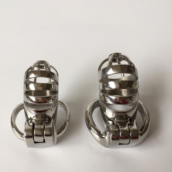 cockrings ht model 316 stainless steel hollow male chastity cage metal cock ring device games toys for men
cockrings ht model 316 stainless steel hollow male chastity cage metal cock ring device games toys for men