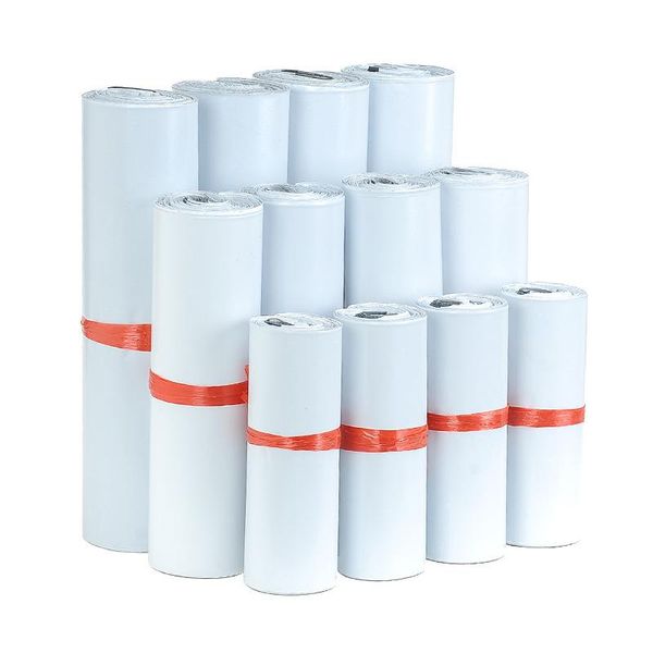 gift wrap 10pcs white self-seal adhesive courier bags storage plastic poly envelope mailer postal mailing
gift wrap 10pcs white self-seal adhesive courier bags storage plastic poly envelope mailer postal mailing
