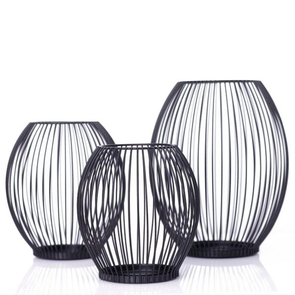 candle holders black lantern holder metal iron art decoration simple romantic furniture ornament
candle holders black lantern holder metal iron art decoration simple romantic furniture ornament