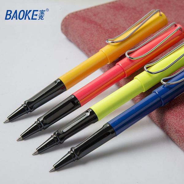 gel pens 1pc high grade fashion colorful sign pen 0.5/0.7mm for school student teacher write stationery office business supplies gift
gel pens 1pc high grade fashion colorful sign pen 0.5/0.7mm for school student teacher write stationery office business supplies gift