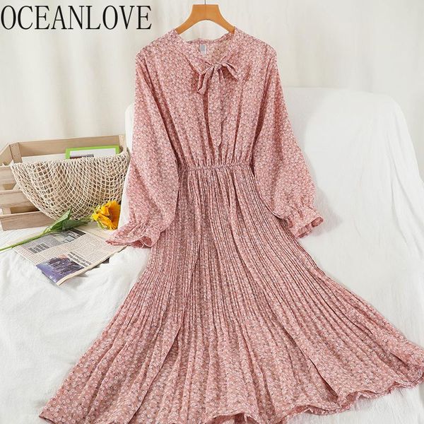 casual dresses oceanlove chiffon vestidos print floral sweet bow elegant autumn a-line women vintage 2021 long sleeve robe femme, Black;gray
casual dresses oceanlove chiffon vestidos print floral sweet bow elegant autumn a-line women vintage 2021 long sleeve robe femme, Black;gray