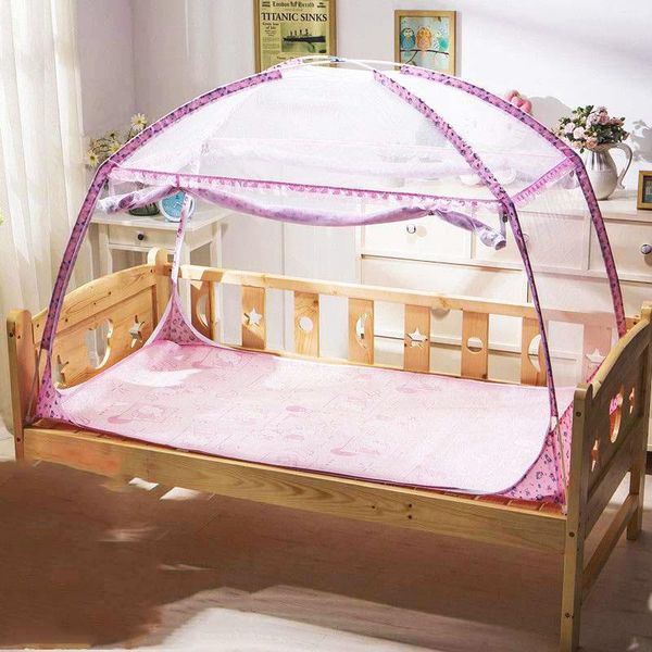 princess pink three-door mosquito netting for children summer kids bed tent decor portable yurts baby canopy mesh infant crib
princess pink three-door mosquito netting for children summer kids bed tent decor portable yurts baby canopy mesh infant crib
