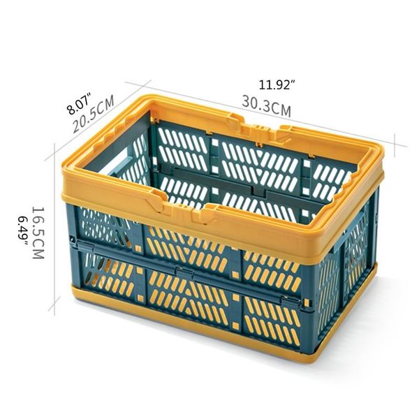 storage baskets collapsible crates with handle rectangular hollow-out basket stackable multi-function container portable
storage baskets collapsible crates with handle rectangular hollow-out basket stackable multi-function container portable