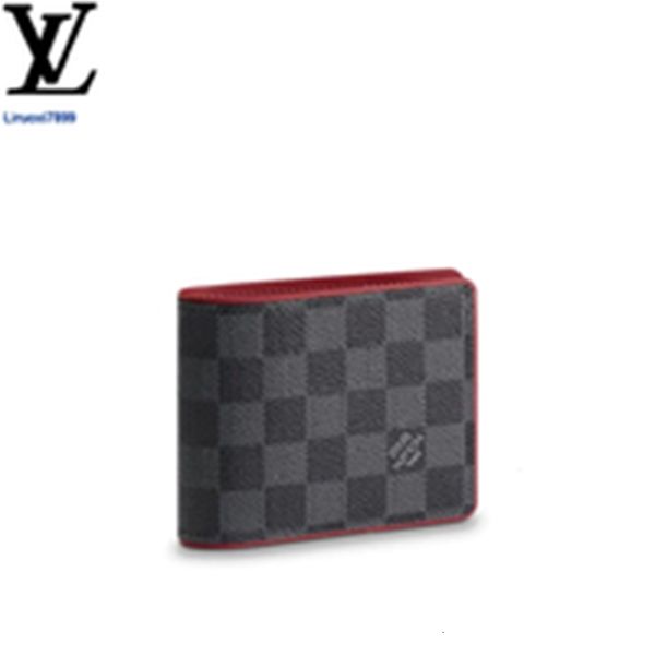 multiple long compact card brand wallet men real leather designer wallet chain wallets luxury purse clutches evening key nsu1 n63260 holders, Red;black
multiple long compact card brand wallet men real leather designer wallet chain wallets luxury purse clutches evening key nsu1 n63260 holders, Red;black