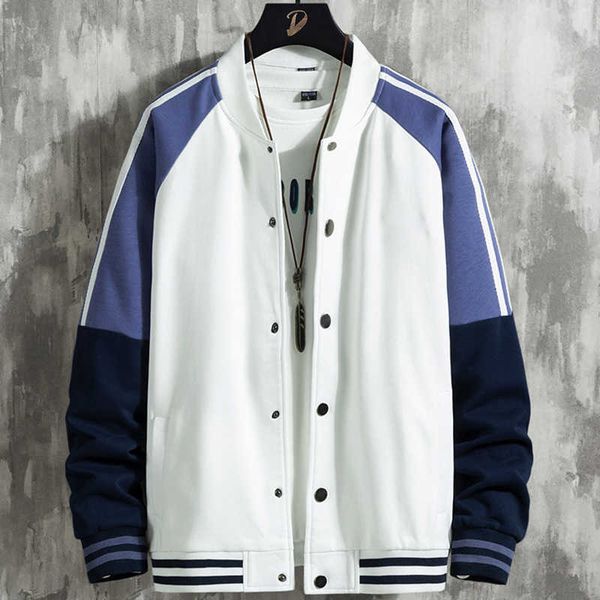 men's jackets spring fashion patchwork college style harajuku streetwear casual varsity bomber jacket men baseball coats sy9d, Black;brown
men's jackets spring fashion patchwork college style harajuku streetwear casual varsity bomber jacket men baseball coats sy9d, Black;brown