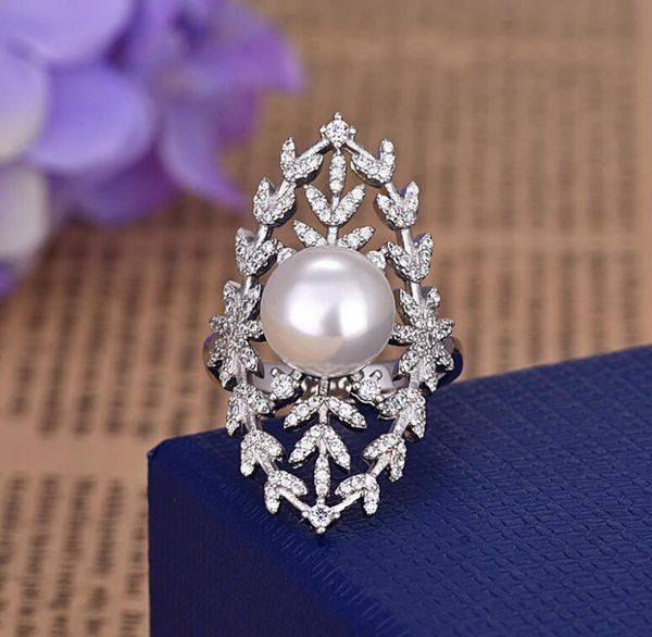 wedding rings crystal petal women with asb pearl fashion elegant ring classic white rhinestone finger accessories, Slivery;golden
wedding rings crystal petal women with asb pearl fashion elegant ring classic white rhinestone finger accessories, Slivery;golden