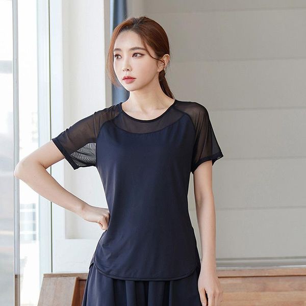 yoga outfit big yards fat mm loose quick-drying fitness training running short sleeve t-shirt clothes gauze blouse sports in summer
yoga outfit big yards fat mm loose quick-drying fitness training running short sleeve t-shirt clothes gauze blouse sports in summer