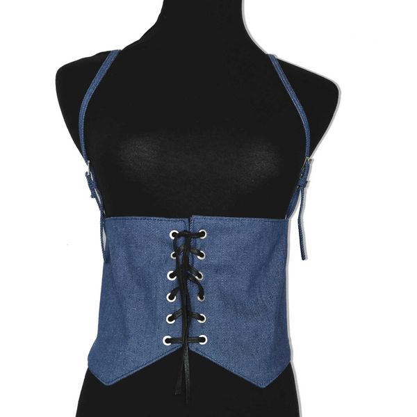 new fashion women's suspender wide denim wide waistband simple versatile women's belt, Black;brown
new fashion women's suspender wide denim wide waistband simple versatile women's belt, Black;brown