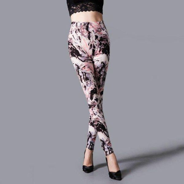 women's leggings chsdcsi graffiti printing fitness leggins fashion pants women elastic slim soft stretchy gym trousers, Black
women's leggings chsdcsi graffiti printing fitness leggins fashion pants women elastic slim soft stretchy gym trousers, Black