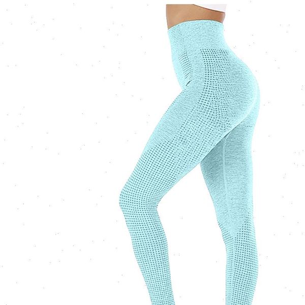 women high waist leggings seamless pants push up hip fitness leggins elastic slim girdling jogging female dropshipping, Black
women high waist leggings seamless pants push up hip fitness leggins elastic slim girdling jogging female dropshipping, Black