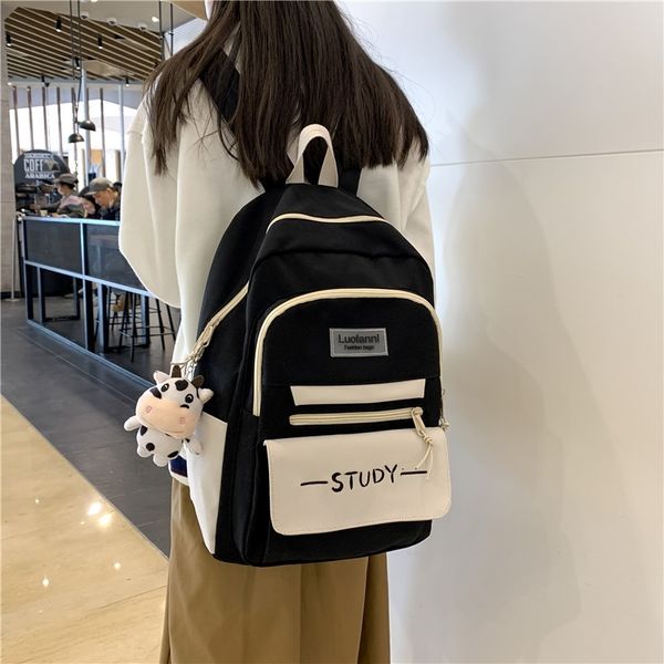schoolbag korean version original hostel ulzzang female backpack middle school student forest department color college wind ins backpack
schoolbag korean version original hostel ulzzang female backpack middle school student forest department color college wind ins backpack