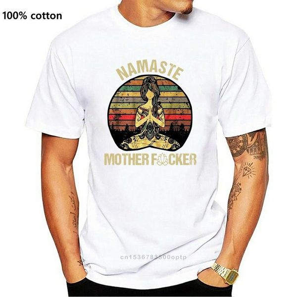 men's t-shirts vintage namaste mother fcker explicit funny tshirt t shirt mens kids 1104 gym tee, White;black
men's t-shirts vintage namaste mother fcker explicit funny tshirt t shirt mens kids 1104 gym tee, White;black