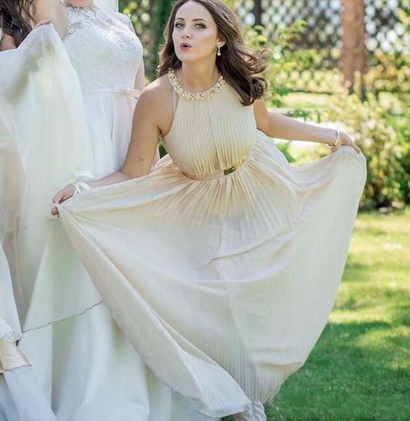 new high 2021 quality khaki long evening es ruched chiffon halter sleeveless flowers formal prom gown vestios de noiva w840, Black;red
new high 2021 quality khaki long evening es ruched chiffon halter sleeveless flowers formal prom gown vestios de noiva w840, Black;red