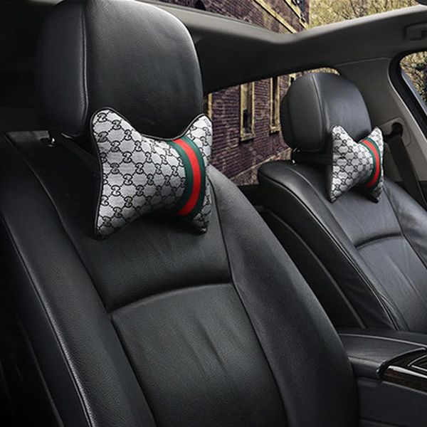 2pcs car neck pillow memory foam pillows neck rest seat headrest cushion pad safety headrest automotive interior
2pcs car neck pillow memory foam pillows neck rest seat headrest cushion pad safety headrest automotive interior