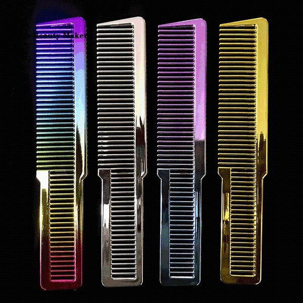 hair brushes electroplating haircut hairdresser comb colorful rainbow portable barber hairdressing tool salon combs, Silver
hair brushes electroplating haircut hairdresser comb colorful rainbow portable barber hairdressing tool salon combs, Silver