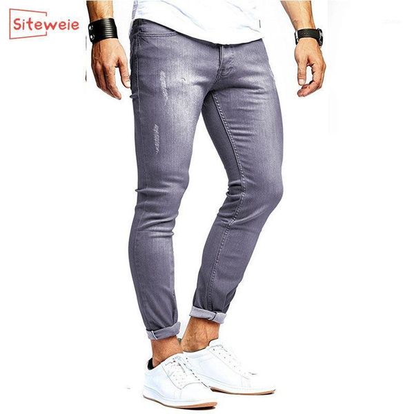 men's jeans siteweie men distressed denim training joggers streetwear skinny pants sweatpants fashion slim g528, Blue
men's jeans siteweie men distressed denim training joggers streetwear skinny pants sweatpants fashion slim g528, Blue