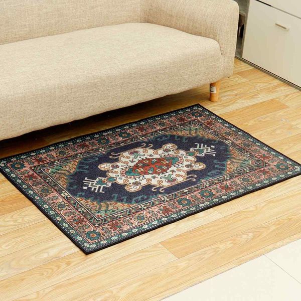 carpets vintage printed door mat non-slip floor hallway kitchen living room carpet
carpets vintage printed door mat non-slip floor hallway kitchen living room carpet