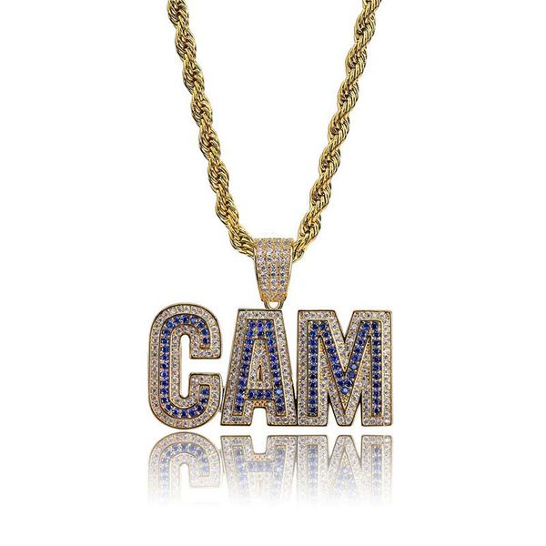 iced out letters pendant necklace with chain aaa zircon 2 colors mens necklace street style hip hop jewelry, Silver
iced out letters pendant necklace with chain aaa zircon 2 colors mens necklace street style hip hop jewelry, Silver