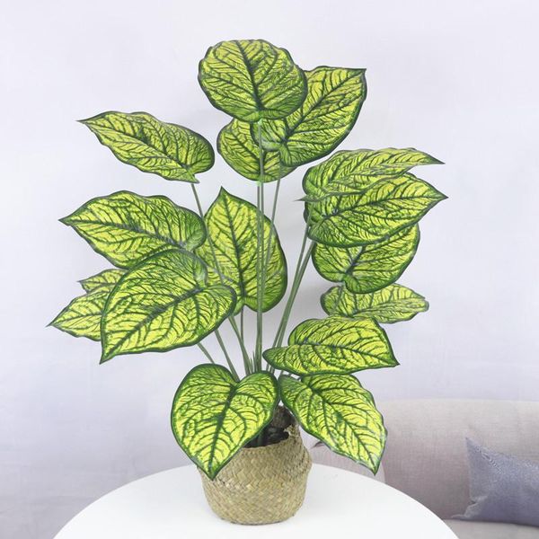 decorative flowers & wreaths 70cm 18 leaf color artificial plants diy flower arrangement accessories plastic palm tree bunch fake office dec
decorative flowers & wreaths 70cm 18 leaf color artificial plants diy flower arrangement accessories plastic palm tree bunch fake office dec