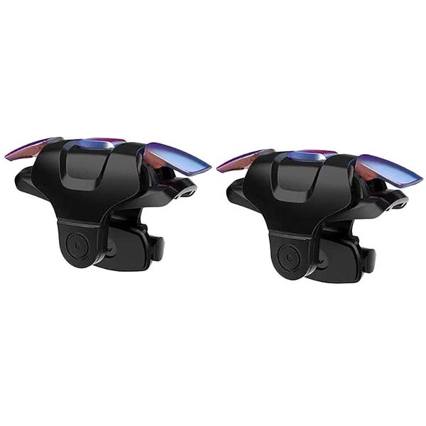 2pcs for pubg mobile controller gamepad fire l1 r1 trigger metal aim key joypad for android phone joystick
2pcs for pubg mobile controller gamepad fire l1 r1 trigger metal aim key joypad for android phone joystick