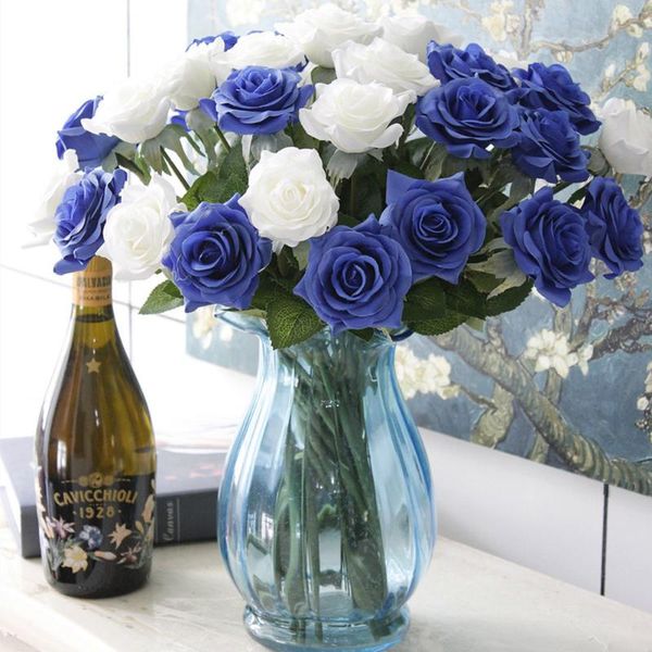 decorative flowers & wreaths artificial roses romantic silk bouquet diy decoration home wedding living room office dinner decor
decorative flowers & wreaths artificial roses romantic silk bouquet diy decoration home wedding living room office dinner decor