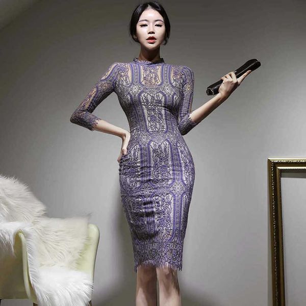 spring summer dress women elegant party hollow out flower lace bodycon pencil es robe 210529, Black;gray
spring summer dress women elegant party hollow out flower lace bodycon pencil es robe 210529, Black;gray