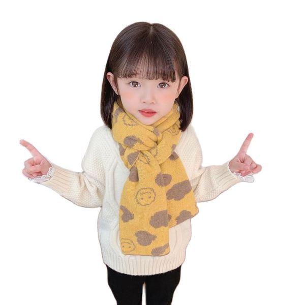 scarves 2021 spring autumn winter girls wool knitted scarf kids child long baby boys outdoor neck warmer, Blue;gray
scarves 2021 spring autumn winter girls wool knitted scarf kids child long baby boys outdoor neck warmer, Blue;gray