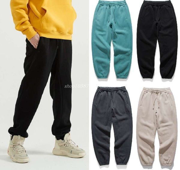 autumn and winter 2020 gaojie plush pants sportswear men's and women's fashion brand dark couple loose casual pants leggings, Blue
autumn and winter 2020 gaojie plush pants sportswear men's and women's fashion brand dark couple loose casual pants leggings, Blue