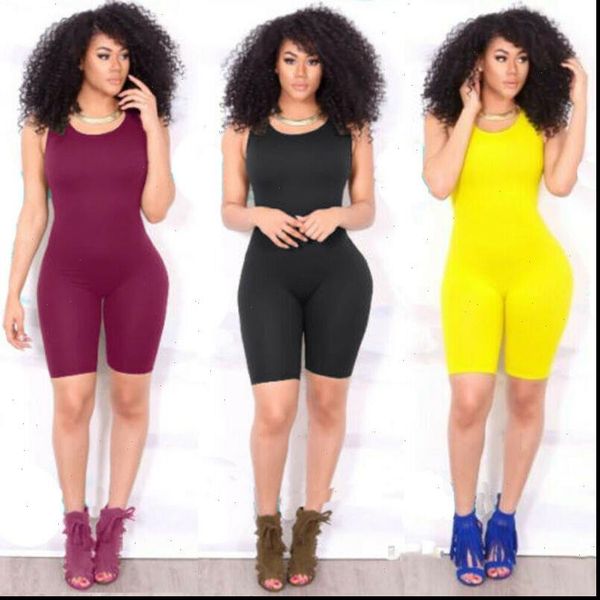 new fashion women casual playsuits bodycon sleeveless romper skinny jumpsuit summer solid playsuit drop shipping good quality, Black;white
new fashion women casual playsuits bodycon sleeveless romper skinny jumpsuit summer solid playsuit drop shipping good quality, Black;white