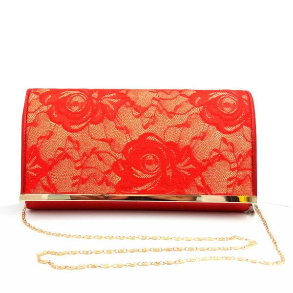 2021 women new evening bag high-end elegant rose lace fabric evening handbag ladies clutch bag crossbody shoulder purse
2021 women new evening bag high-end elegant rose lace fabric evening handbag ladies clutch bag crossbody shoulder purse
