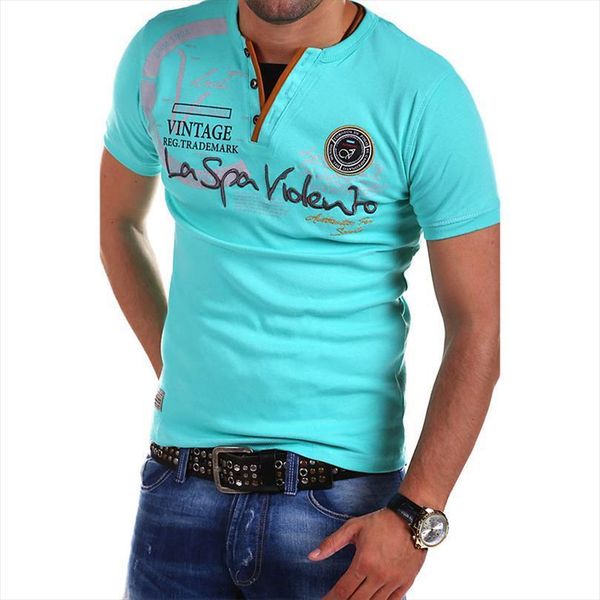 zogaa summer slim para casual mens polo short sleeve shirt letter printing fit hombre male breathable, White;black
zogaa summer slim para casual mens polo short sleeve shirt letter printing fit hombre male breathable, White;black