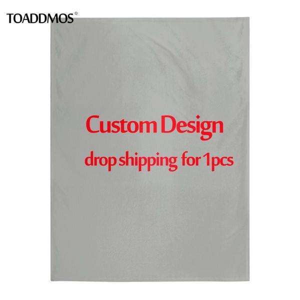 blankets toaddmos custom your design/text/picture/logo/name fleece blanket warm bedroom throw on bed sofa bedding for kids
blankets toaddmos custom your design/text/picture/logo/name fleece blanket warm bedroom throw on bed sofa bedding for kids