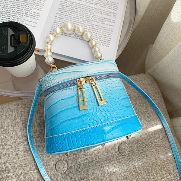 evening bags gradual stone pattern portable bucket shoulder handbag 2021 small round bag fresh single beading crossbody
evening bags gradual stone pattern portable bucket shoulder handbag 2021 small round bag fresh single beading crossbody