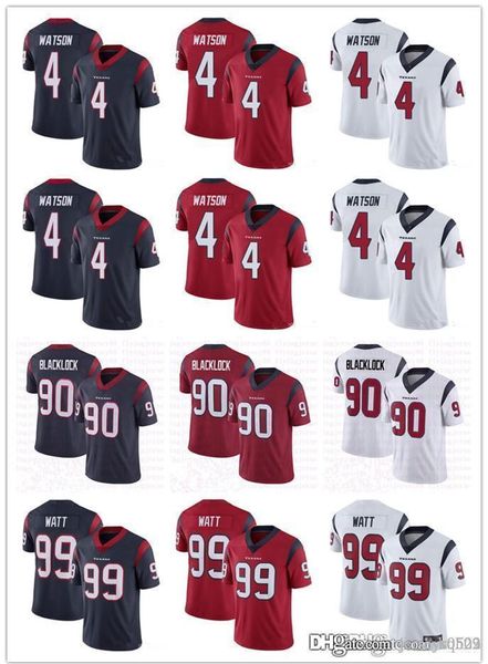 men women houston youth texans 4 deshaun watson 99 j.j. watt 90 ross blacklock football jerseys red navy white, Black;red
men women houston youth texans 4 deshaun watson 99 j.j. watt 90 ross blacklock football jerseys red navy white, Black;red