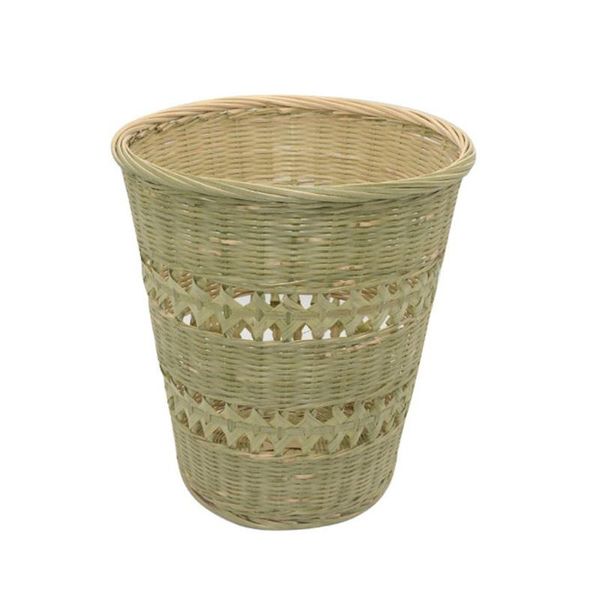 1 pc useful storage basket dirty laundry basket creative flower pot(light green)
1 pc useful storage basket dirty laundry basket creative flower pot(light green)