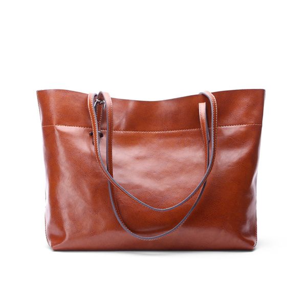 70% off design hand new fashion soft cow leather one shoulder portable lady simple versatile leisure shopping bag m8pg, Red;black
70% off design hand new fashion soft cow leather one shoulder portable lady simple versatile leisure shopping bag m8pg, Red;black