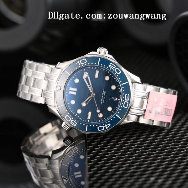 2021 sea ceramic bezel business aqua watches 007 terra men sport wristwatches james bond boss master mens watch d1150, Slivery;black
2021 sea ceramic bezel business aqua watches 007 terra men sport wristwatches james bond boss master mens watch d1150, Slivery;black