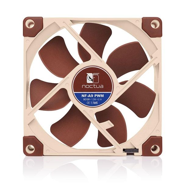 fans & coolings noctua nf-a9 5v/12v 3pin/4pin 90x90x25mm fan intelligent temperature control/low noise and cpu 9cm case
fans & coolings noctua nf-a9 5v/12v 3pin/4pin 90x90x25mm fan intelligent temperature control/low noise and cpu 9cm case