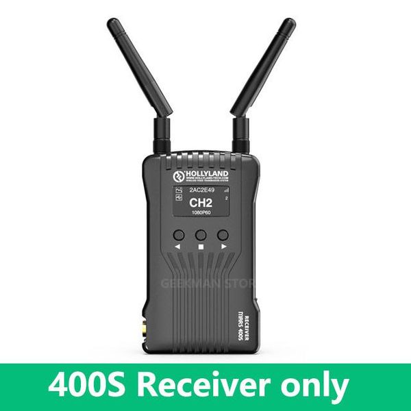 hollyland 400s transmission 400ft cable - compatible sdi 1080p wireless hd video camera image receiver vs mars 300 300ft
hollyland 400s transmission 400ft cable - compatible sdi 1080p wireless hd video camera image receiver vs mars 300 300ft