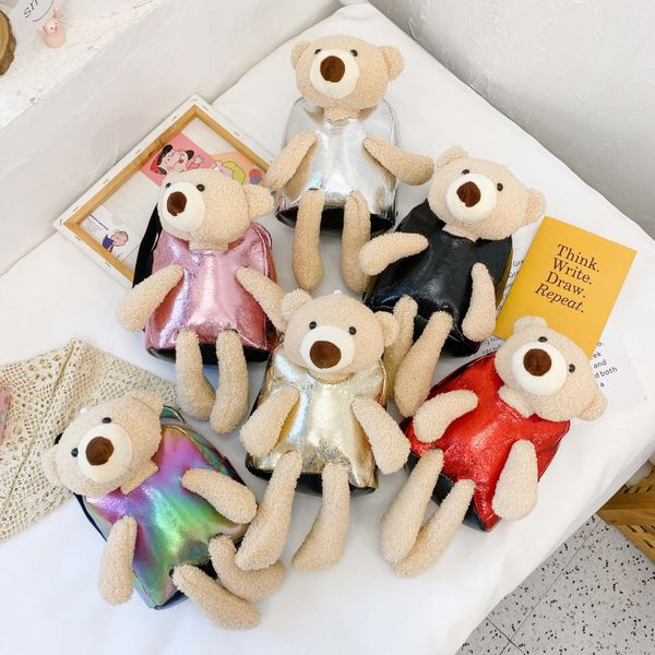 pu children backpacks kindergarten school bags cute doll bear backpack for girl boy toddler kids backpack baby student schoolbag
pu children backpacks kindergarten school bags cute doll bear backpack for girl boy toddler kids backpack baby student schoolbag