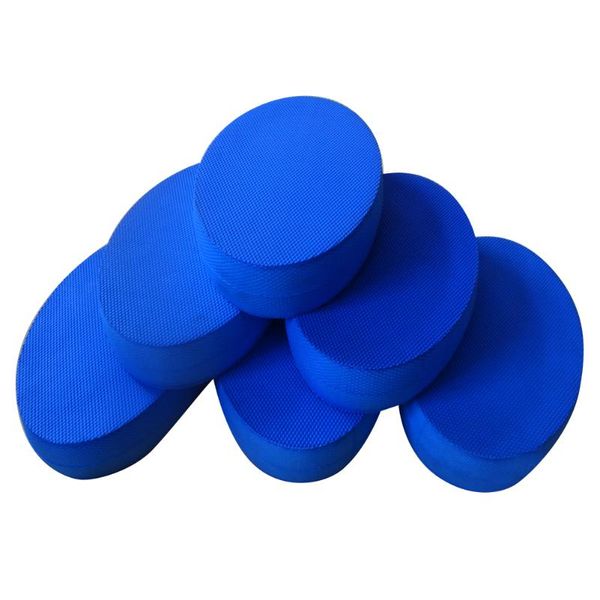pad non-slid yoga cushion soft stability trainer bricks perfect for core training& physical rehabilitation
pad non-slid yoga cushion soft stability trainer bricks perfect for core training& physical rehabilitation