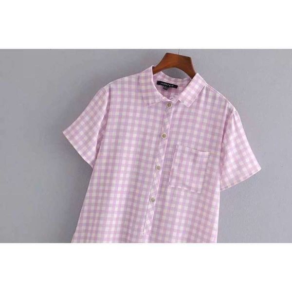 selling summer new style and versatile simple plaid shirt dress female 0517620, Black;gray
selling summer new style and versatile simple plaid shirt dress female 0517620, Black;gray