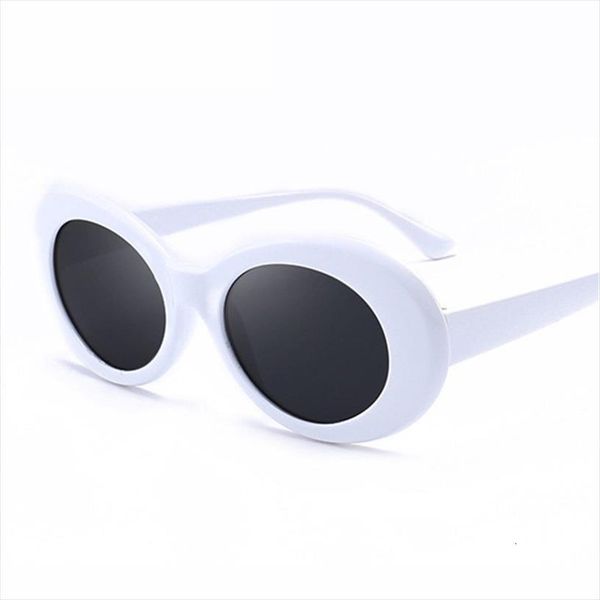 retro men women clout goggles glasses uv400 mirrored round sun sunglasses classic fahion female male, White;black
retro men women clout goggles glasses uv400 mirrored round sun sunglasses classic fahion female male, White;black