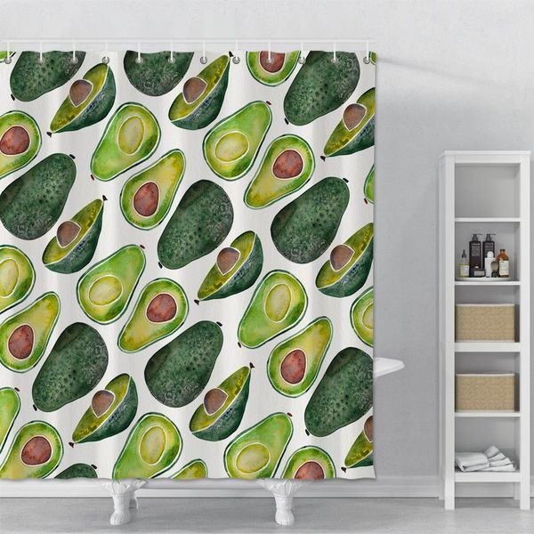 shower curtains curtain printed fruit series bathroom waterproof with hooks polyester home decor
shower curtains curtain printed fruit series bathroom waterproof with hooks polyester home decor