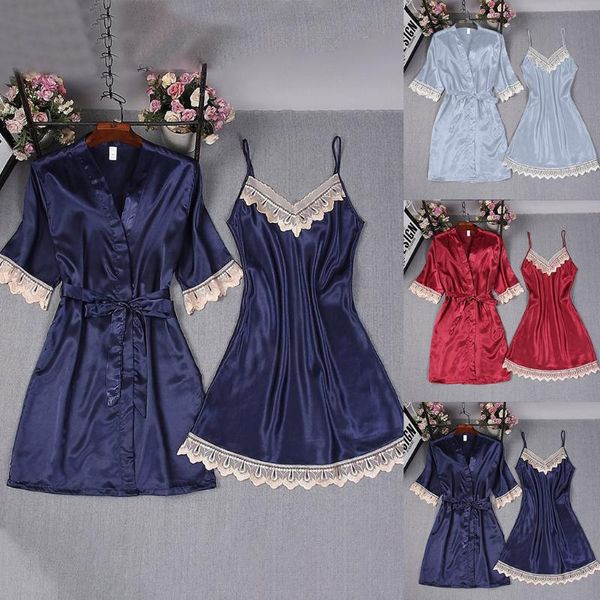 ladies nightdress and nightgown suit fashion underwear women lace camisole nightdress nightgown suit lingerie set, White;black
ladies nightdress and nightgown suit fashion underwear women lace camisole nightdress nightgown suit lingerie set, White;black