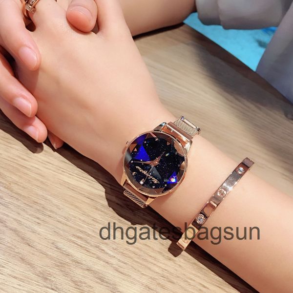tiktok star watch, female suction magnetic net belt, solid cut crystal face waterproof fashion lady tide table, Black
tiktok star watch, female suction magnetic net belt, solid cut crystal face waterproof fashion lady tide table, Black