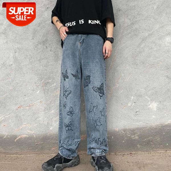 Hip Hop Pants Man Women Streetwear Vintage Butterfly Heart Print Men Trousers 2021 Harajuku Joggers Pants Jeans Oversized Loose #lq3k, Blue
Hip Hop Pants Man Women Streetwear Vintage Butterfly Heart Print Men Trousers 2021 Harajuku Joggers Pants Jeans Oversized Loose #lq3k, Blue