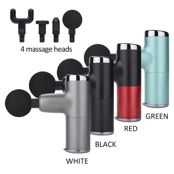 massage gun 3200r/min mini electric deep muscle fascia tissue percussion fitness equipment pain relax massager
massage gun 3200r/min mini electric deep muscle fascia tissue percussion fitness equipment pain relax massager