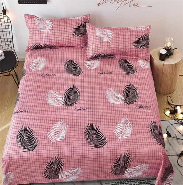 sheets & sets nordic bedding sheet leaf printed bed linens 230x250 single double queen king bedsheet 1pc soft flat sheets(no case)
sheets & sets nordic bedding sheet leaf printed bed linens 230x250 single double queen king bedsheet 1pc soft flat sheets(no case)
